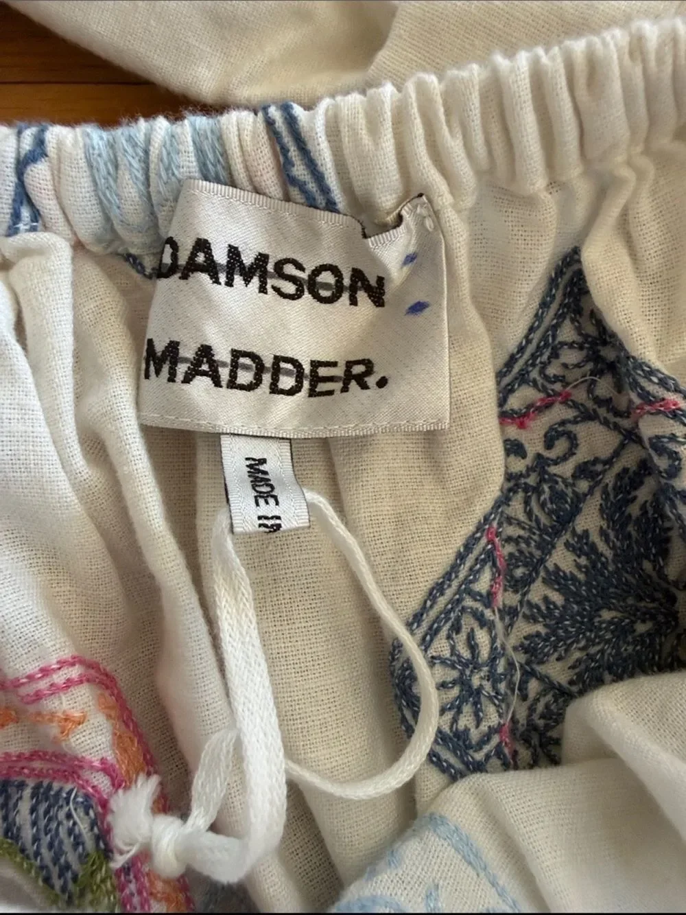 Damson Madder product details